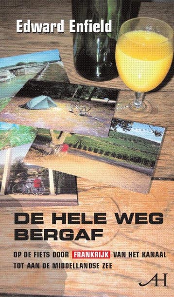 De hele weg bergaf 9789086801015 E. Enfield, Boeken, Verzenden, Gelezen, E. Enfield