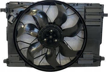 Koelventilator Mercedes-Benz A2479060200 nieuw, Verzenden, Gebruikt