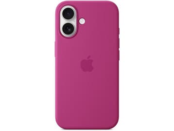 Apple Silicone Back Cover - iPhone 16 - MagSafe - Roze, Verzenden, Nieuw