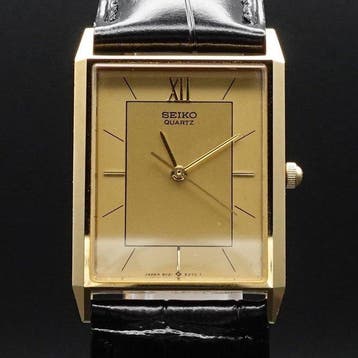 Seiko - Vintage - Sans prix de réserve - 9021-5290 - Homme -