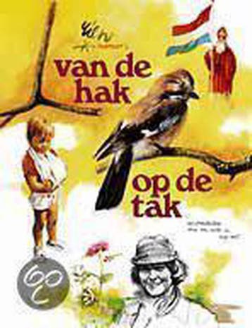 Van de hak op de tak 9789026943065 R. Poortvliet, Boeken, Verzenden, Gelezen, R. Poortvliet