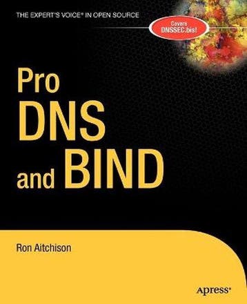 Pro DNS and BIND 9781590594940 Ron Aitchison, Livres, Verzenden, Ron Aitchison