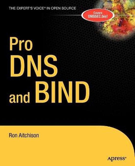 Pro DNS and BIND 9781590594940 Ron Aitchison, Livres, Langue | Anglais, Envoi
