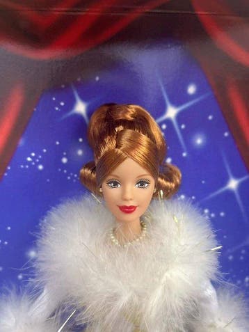 Barbie - Barbiepop Golden Waltz - 1990-2000