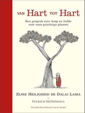 Van hart tot hart 9789402711097 Dalai Lama, Boeken, Verzenden, Gelezen, Dalai Lama