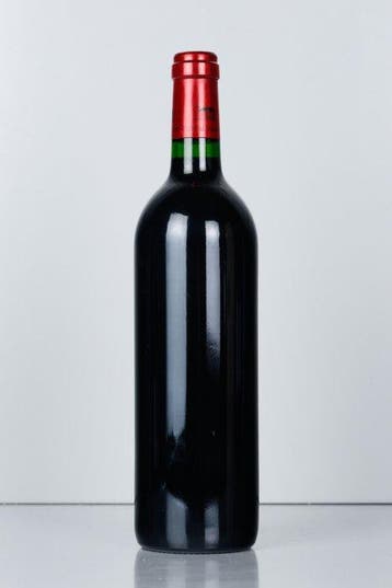 1999 Château Cheval Blanc - Saint-Émilion 1er Grand Cru, Collections, Vins