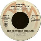 Brothers Johnson - Runnin For Your Lovin, Verzenden, Gebruikt