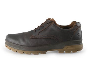 Ecco Veterschoenen in maat 48 Bruin, Kleding | Heren, Schoenen, Ecco, Bruin, Verzenden, Zo goed als nieuw