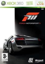 Forza Motorsport 3 (Xbox 360 Games), Games en Spelcomputers, Games | Xbox 360, Ophalen of Verzenden, Zo goed als nieuw