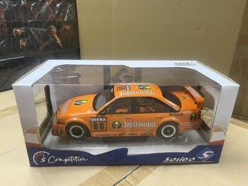 Solido 1:18 - Voiture miniature - Mercedes 190E DTM, Nieuw