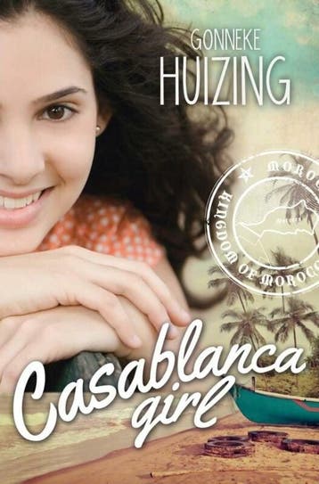 Life - Casablanca girl (9789025112448, Gonneke Huizing), Verzenden