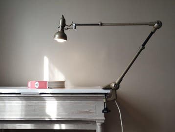 LUMINA - Tommaso Cimini - Tafellamp - Architectenlamp -