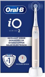 SHOWMODEL Oral-B iO2 Elektrische Tandenborstel - Calm Pin..., Verzenden, Nieuw
