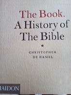 The Book / druk 1 9780714837741 Christopher De Hamel, Verzenden, Zo goed als nieuw, Christopher De Hamel
