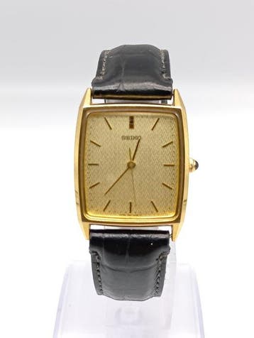 Seiko - Zonder minimumprijs - 7N01-5A40 - Dames - 1990-1999