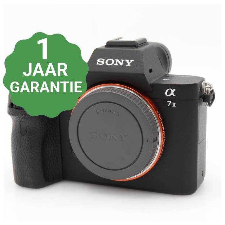 Sony A7 II body | Tweedehands, Audio, Tv en Foto, Fotocamera's Digitaal, Zo goed als nieuw, Sony, Verzenden