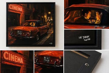 Le Yack (1972) - After the Final Screening