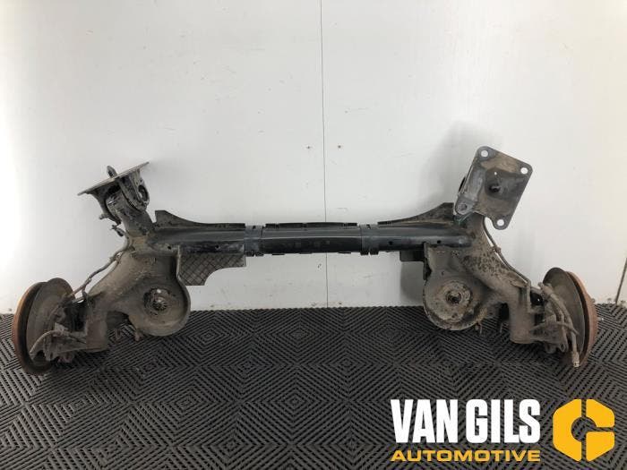 Achteras voorwielaandrijving Ford Transit Connect O324013, Auto-onderdelen, Ophanging en Onderstel
