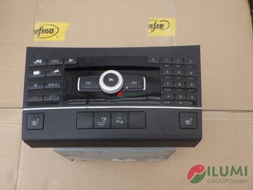 Radio navigatie Mercedes W212 A2129007005, Auto-onderdelen, Verzenden, Nieuw