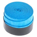 Fako Bijoux - Racket Overgrip - Tennis - Soft - Blauw - 2, Verzenden