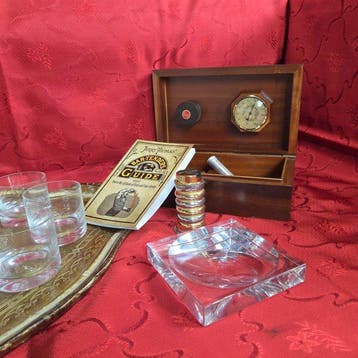 Baccarat, Orrefors, Pierre Cardin, Brebbia - Baccarat -