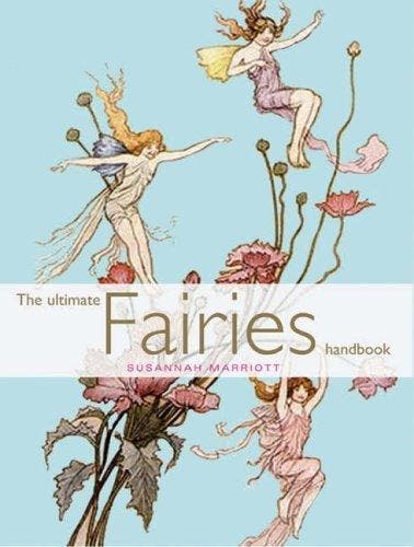 The Ultimate Fairies Handbook 9781846011092, Livres, Langue | Anglais, Envoi