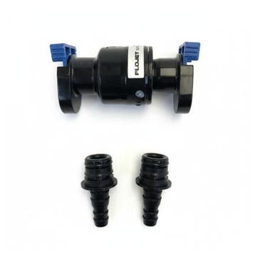 Bieden: Flojet Pressure Regulator 50 PSI - 10/13mm Hose Con, Ophalen of Verzenden, Nieuw