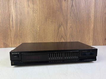 Sony - SEQ-300 Égaliseur