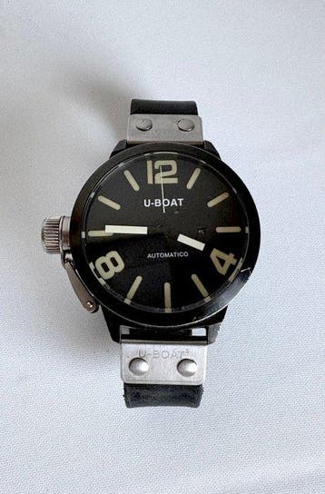 U-Boat - Classico Automatic PVD limited edition no. 0273 -, Nieuw