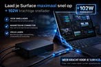 DrPhone Surface Oplader 102W 15V 6.23A voor Pro 3/4/5/6/7, Verzenden