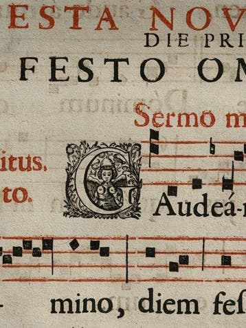 Monaci Francescani - Antifonario, Corale, Canto Gregoriano,