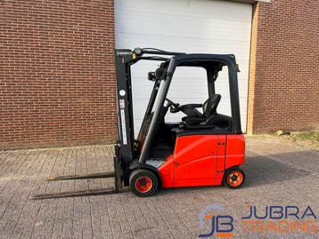 Linde H20PH-01 Elektrische Heftruck | 2014 | 7752U | 2T 4.7M, 2000 tot 3000 kg, Elektrisch, Heftruck, Linde