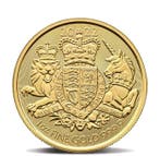 Verenigd Koninkrijk. 100 Pounds 2022, 1 Oz .999, Postzegels en Munten