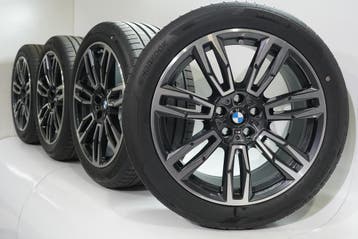BMW 5 serie i5 G60 G61 935M 19 inch velgen Hankook Zomerband, Auto-onderdelen, Ophalen of Verzenden, Nieuw
