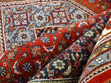 XL-Bidjar - Gereinigd - Vloerkleed - 405 cm - 297 cm