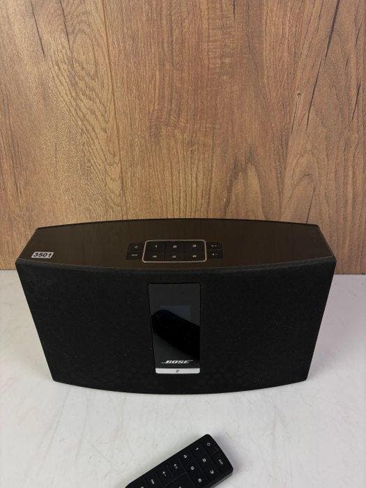 Bose - SoundTouch 20 - WiFi-muzieksysteem Luidspreker, Audio, Tv en Foto, Radio's