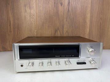 Sansui - 441 Solid state stereo receiver, Nieuw
