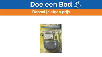 Bieden: Martyr CM3854130M Magnesium Anode Kit, Ophalen of Verzenden