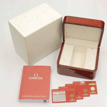 Omega - Seamaster - 231 20 39 21 55 001 - Heren - 2010-2020