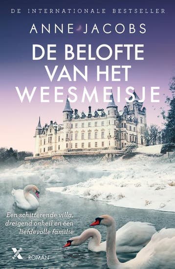 De belofte van het weesmeisje / Het weesmeisje / 5, Verzenden, Gelezen, Anne Jacobs