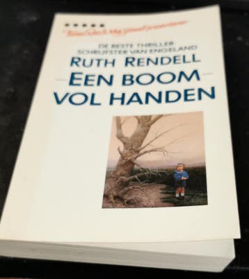 Boom vol handen 9789027456885 Ruth Rendell, Verzenden, Gelezen, Ruth Rendell