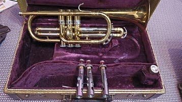 Conn - Conquest 20A - - Muziekinstrumenten - 1954, Nieuw