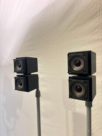Bose - AM 5 Ensemble d’enceintes, Audio, Tv en Foto, Nieuw