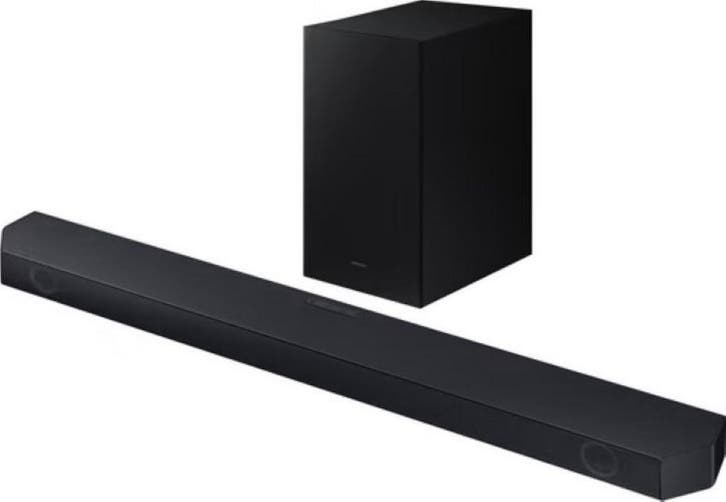 Samsung Soundbar - Inclusief subwoofer HW-Q60C SHOWMODEL, TV, Hi-fi & Vidéo, Ensembles home-cinéma, Envoi
