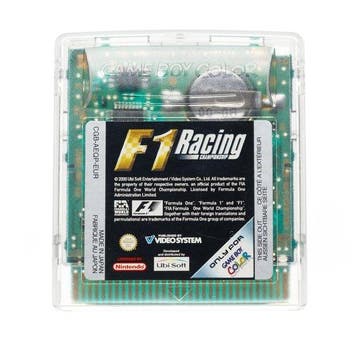 F1 Racing Championship [Gameboy Color], Games en Spelcomputers, Games | Nintendo Game Boy, Verzenden, Nieuw