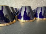 Lomonosov Imperial Porcelain Factory - Golden frieze -