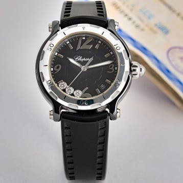 Chopard - Happy Sport - 8507 - Femme - 2000-2010