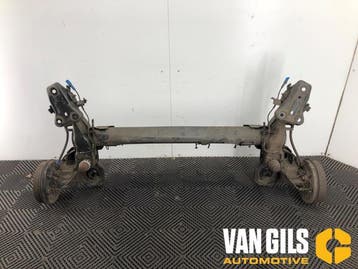 Achteras voorwielaandrijving Citroen C3 O330108, Nieuw