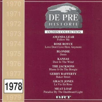 Various - De Pre Historie 1978, Verzenden, Gebruikt
