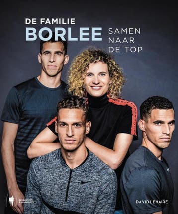 De familie Borlée 9789463930475 David Lehaire, Verzenden, Gelezen, David Lehaire